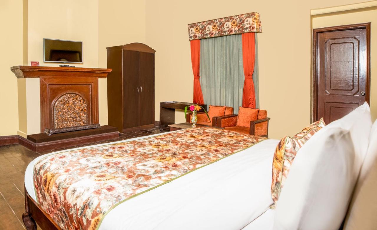 Summit Swiss Heritage & 4* Darjeeling (West Bengal)