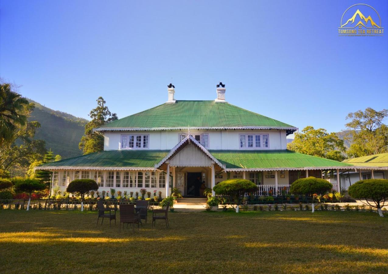 Tumsong Tea Retreat Resort *