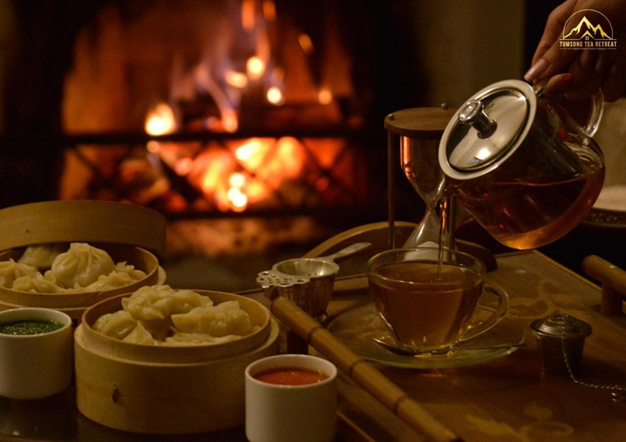 Resort Tumsong Tea Retreat