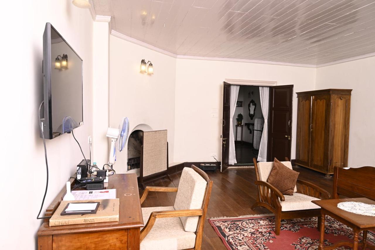 Resort Tumsong Tea Retreat