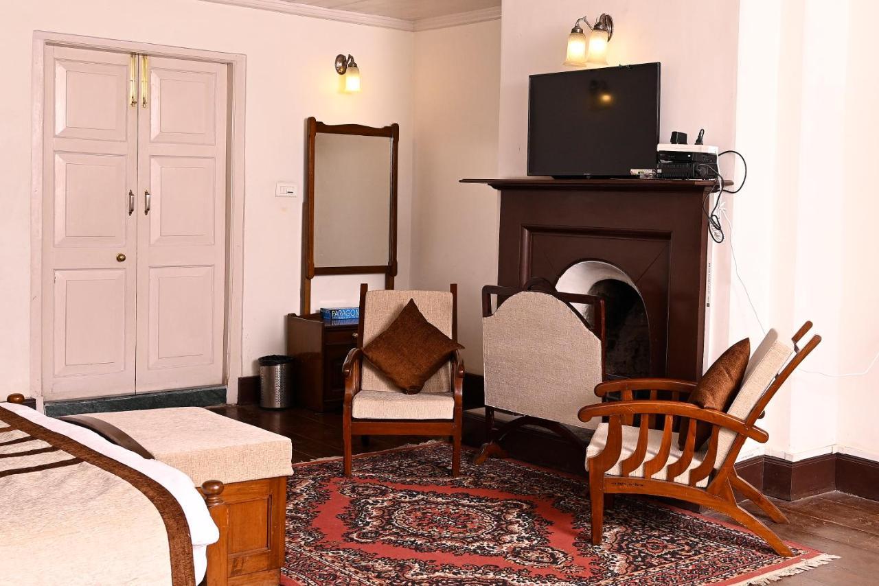 Tumsong Tea Retreat Resort *