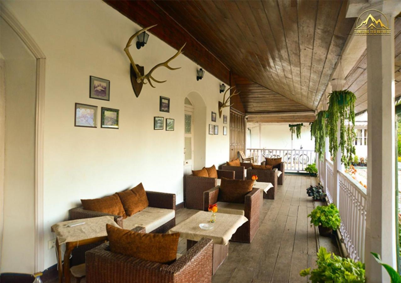 Resort Tumsong Tea Retreat