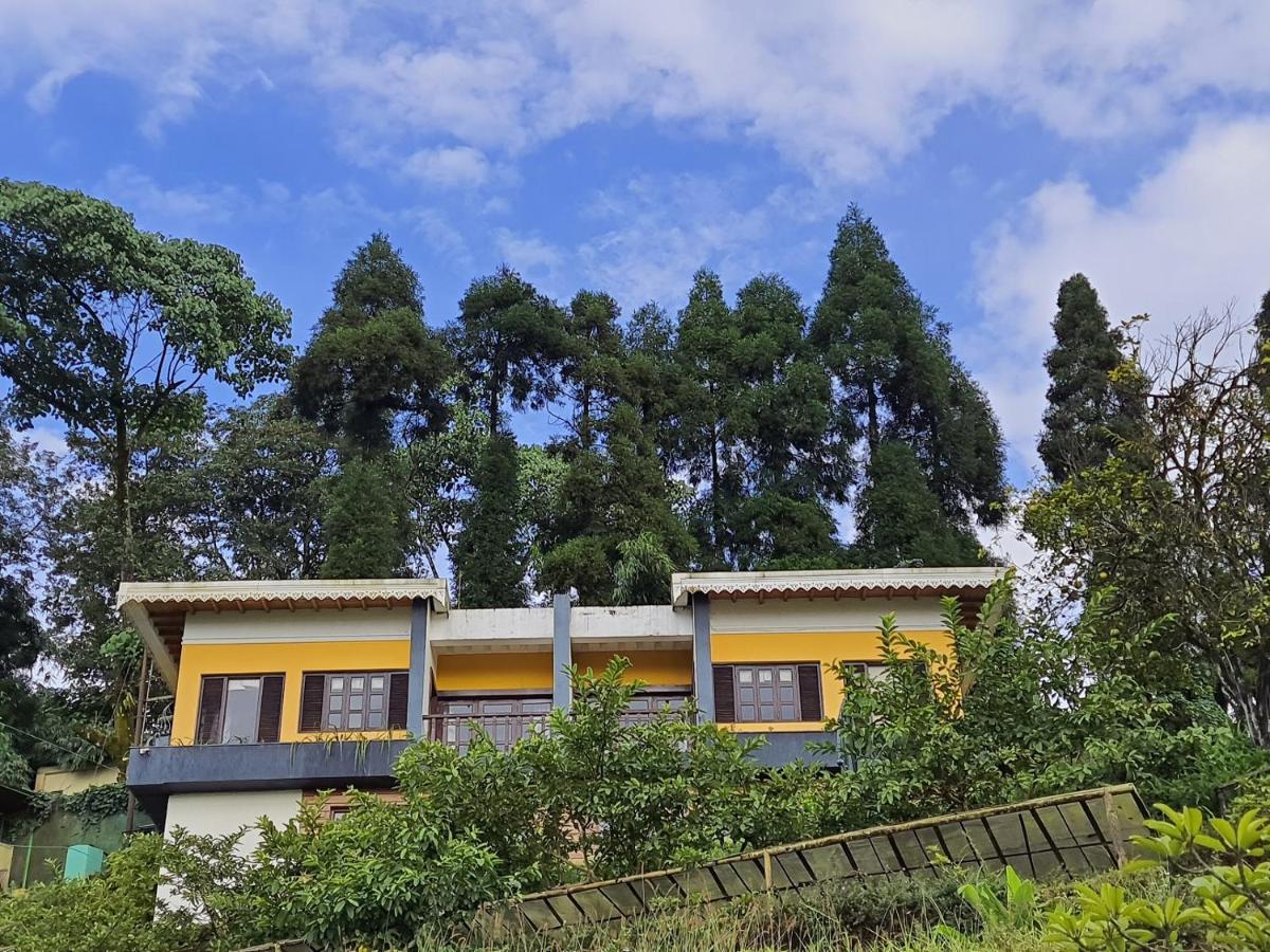 Resort Chamong Chiabari Mountain Retreat