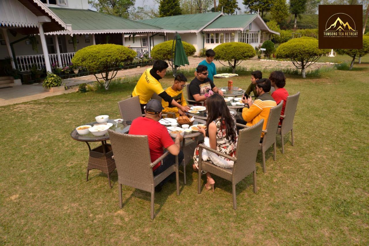 Tumsong Tea Retreat Darjeeling (West Bengal)