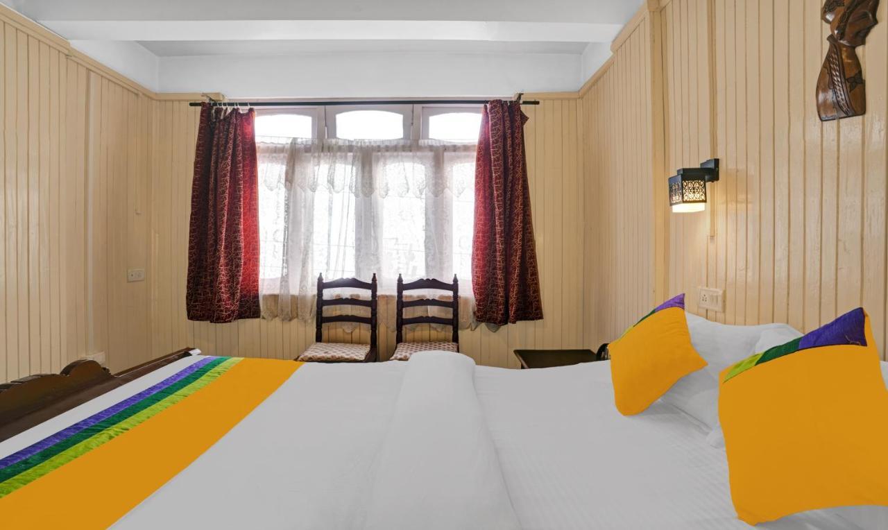 Hotel Itsy By Treebo - Aliment 3*