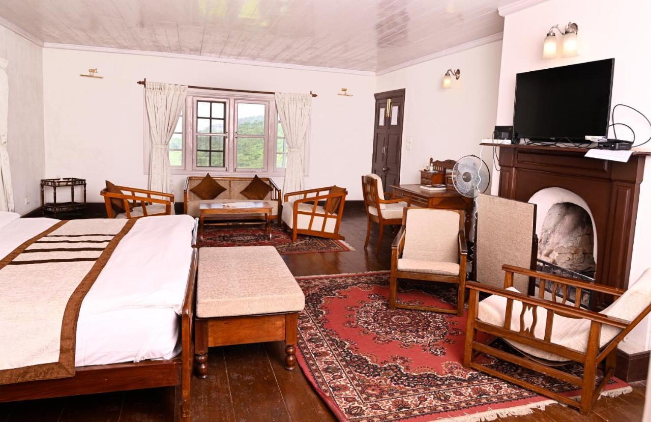 Tumsong Tea Retreat Resort Darjeeling (West Bengal)