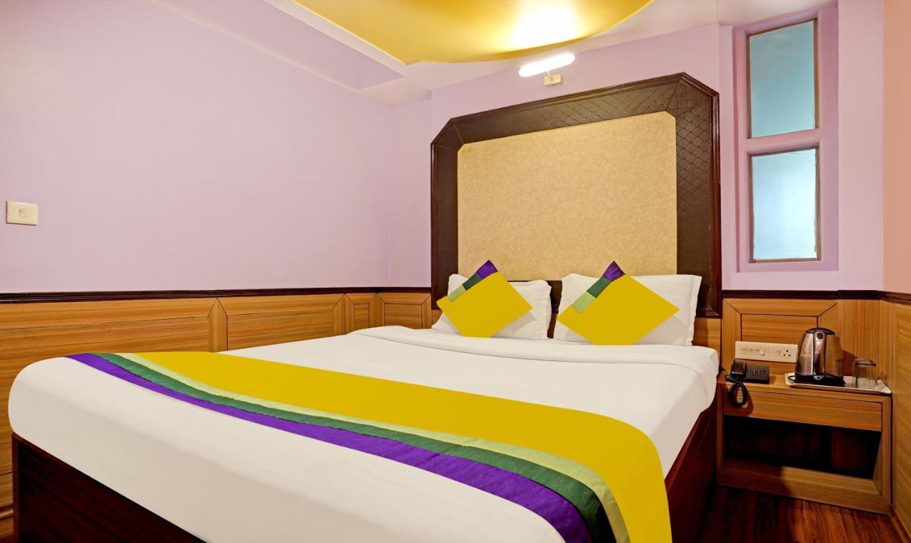 Hotel Itsy By Treebo - New Amber