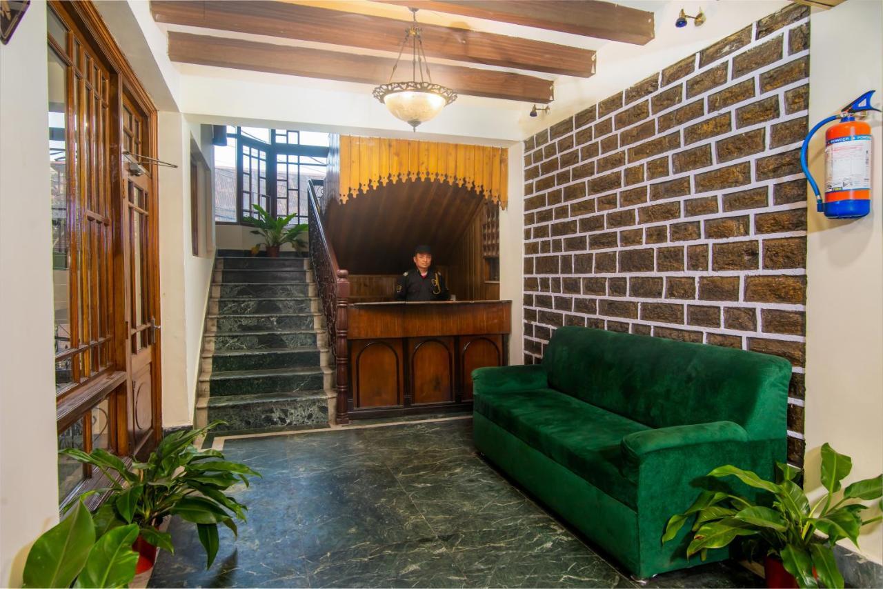 Muscatel Bhumsang - 200 Mts From Mall Road