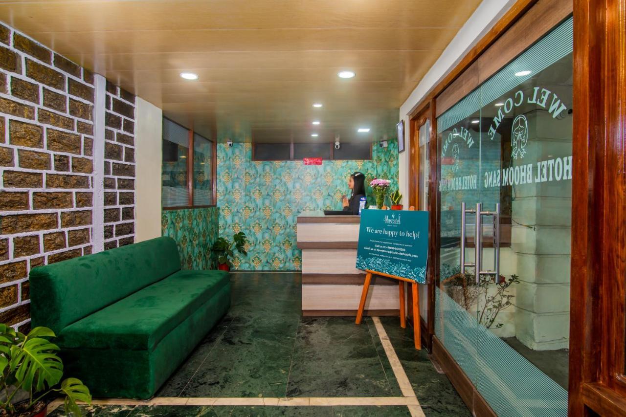 Muscatel Bhumsang - 200 Mts From Mall Road Hotel Darjeeling (West Bengal)
