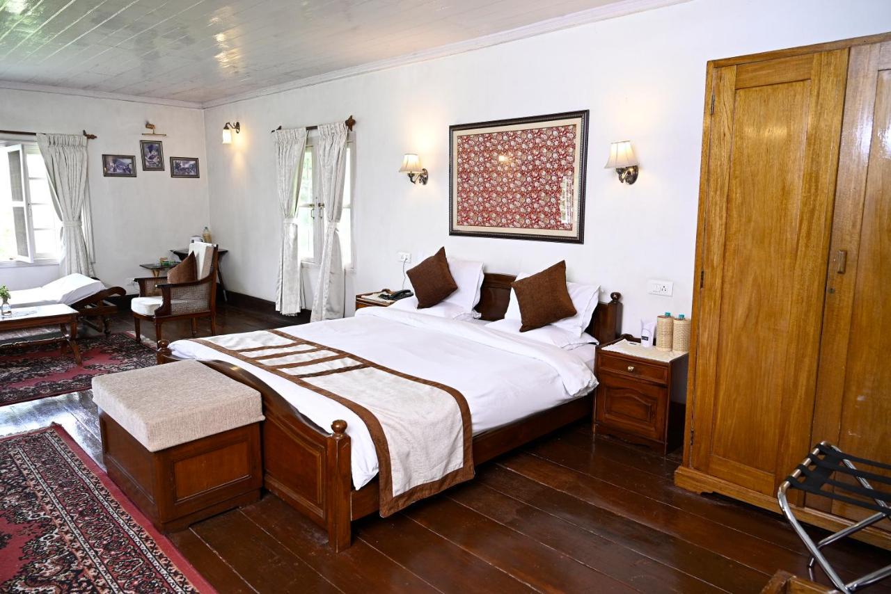 Tumsong Tea Retreat Resort *