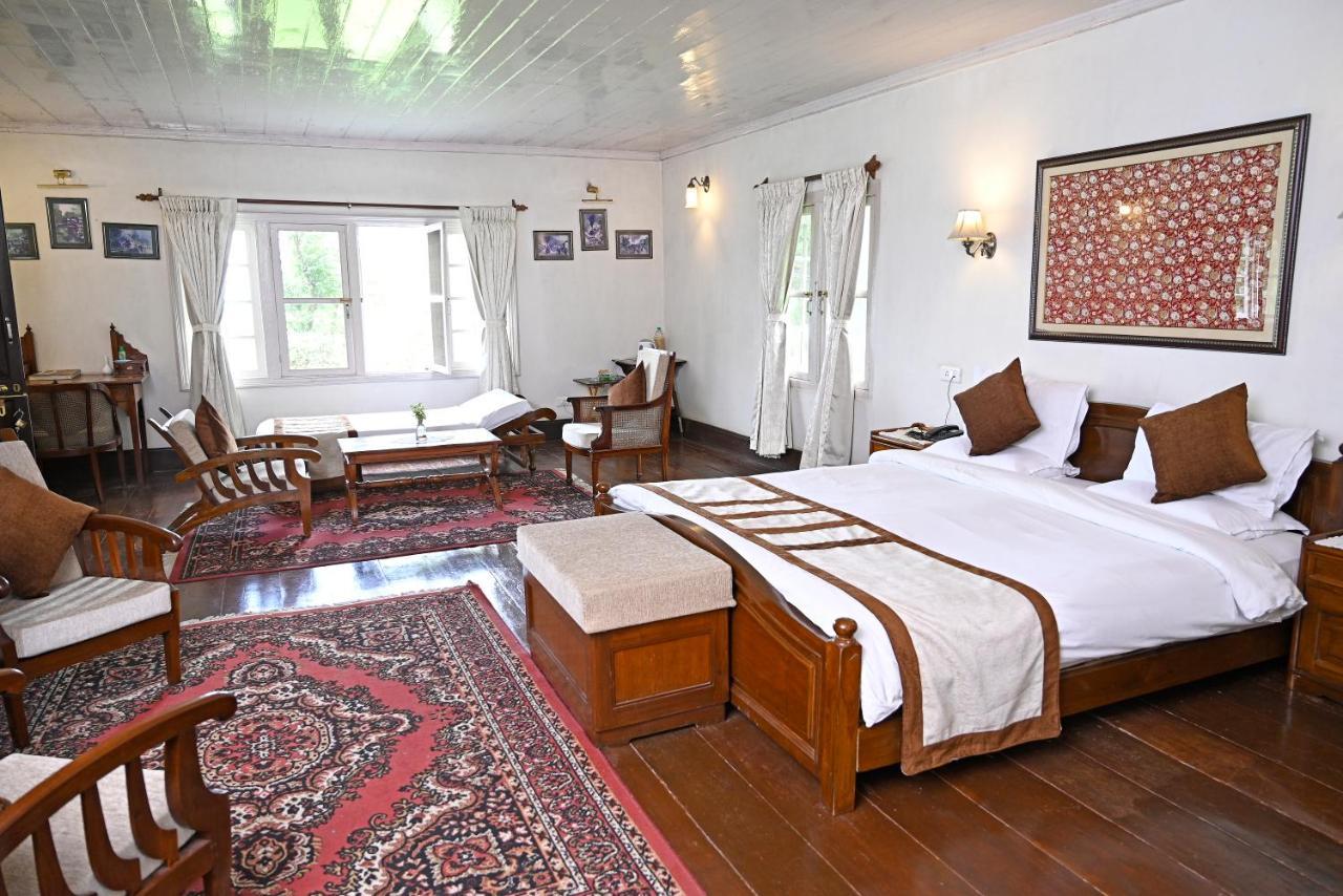 Tumsong Tea Retreat *