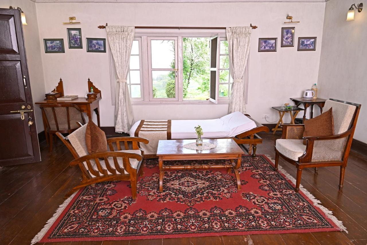Tumsong Tea Retreat Resort *