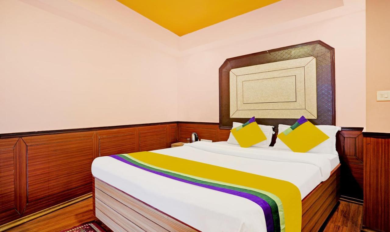 Itsy By Treebo - New Amber Hotel 3*