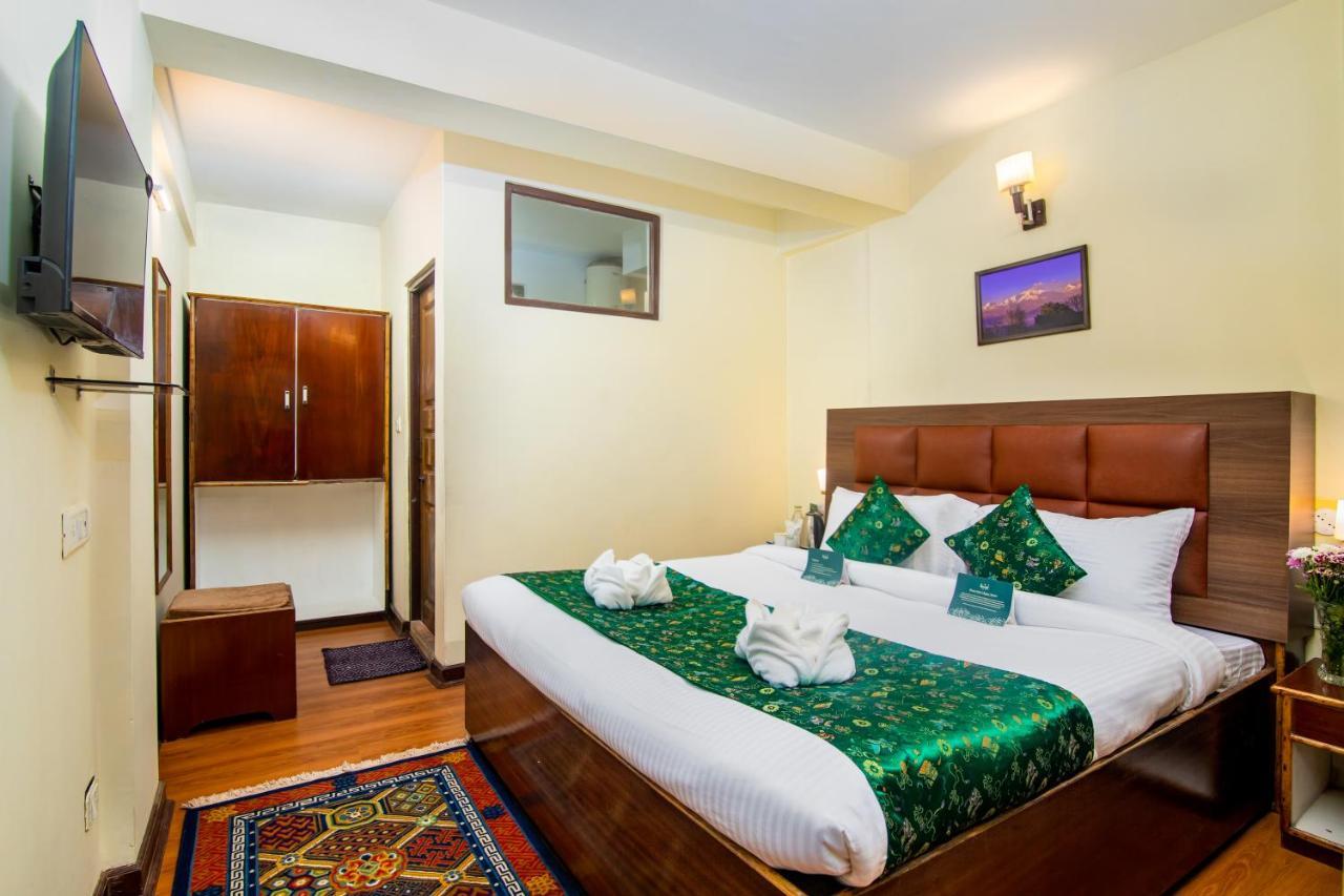 Hotel Muscatel Bhumsang - 200 Mts From Mall Road 3*