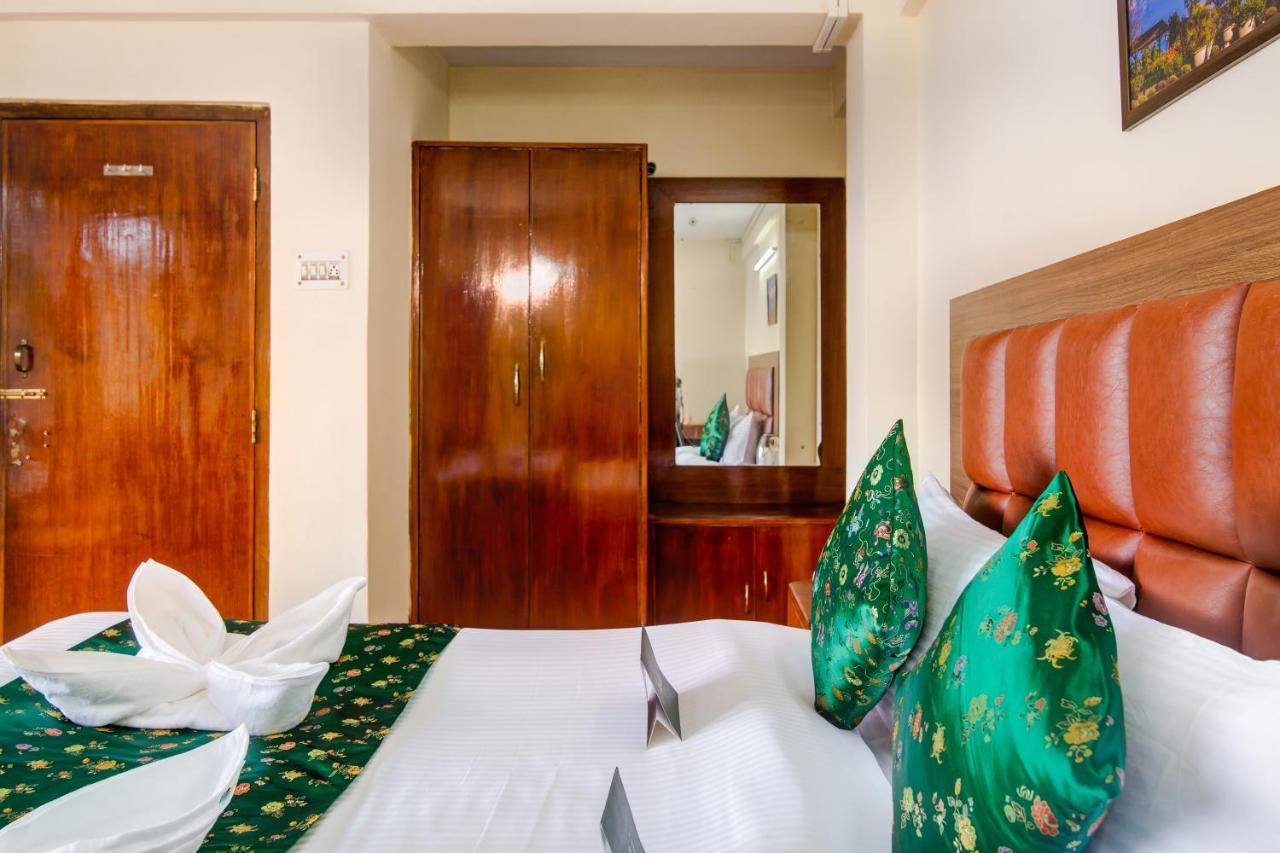 Hotel Muscatel Bhumsang - 200 Mts From Mall Road