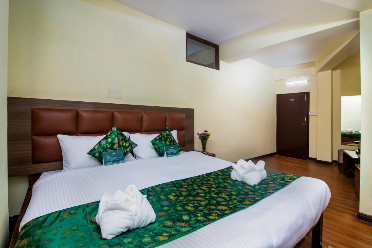 Hotel Muscatel Bhumsang - 200 Mts From Mall Road
