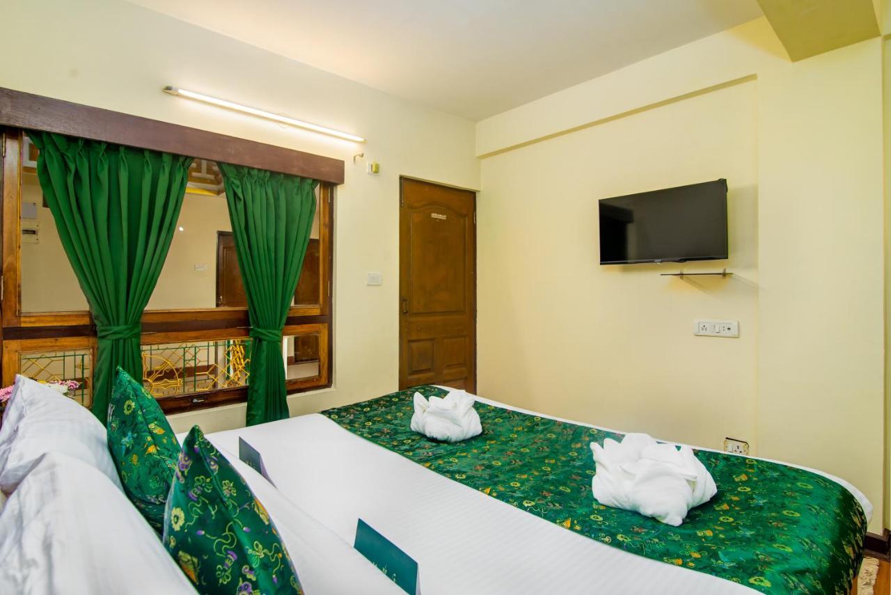 Hotel Muscatel Bhumsang - 200 Mts From Mall Road 3*