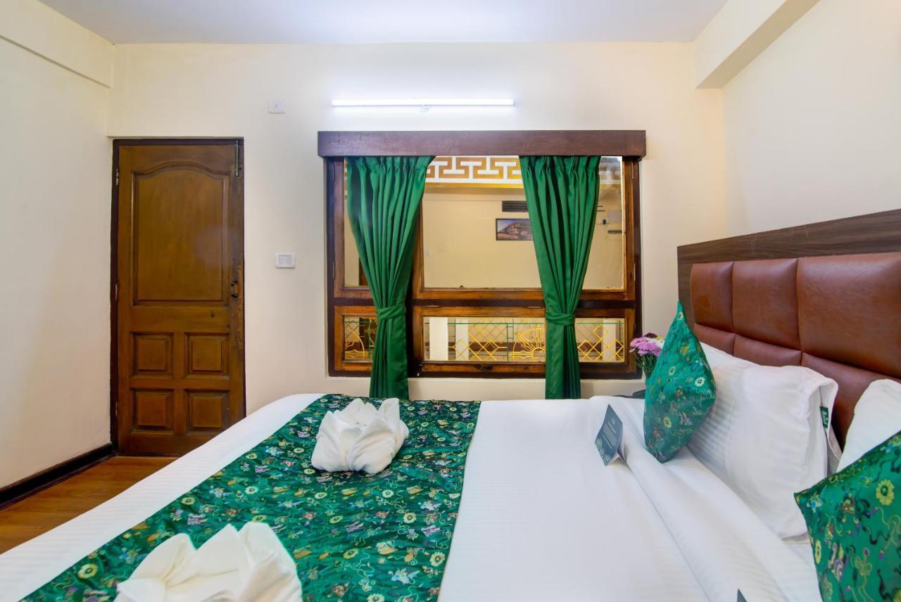 Muscatel Bhumsang - 200 Mts From Mall Road Hotel 3*