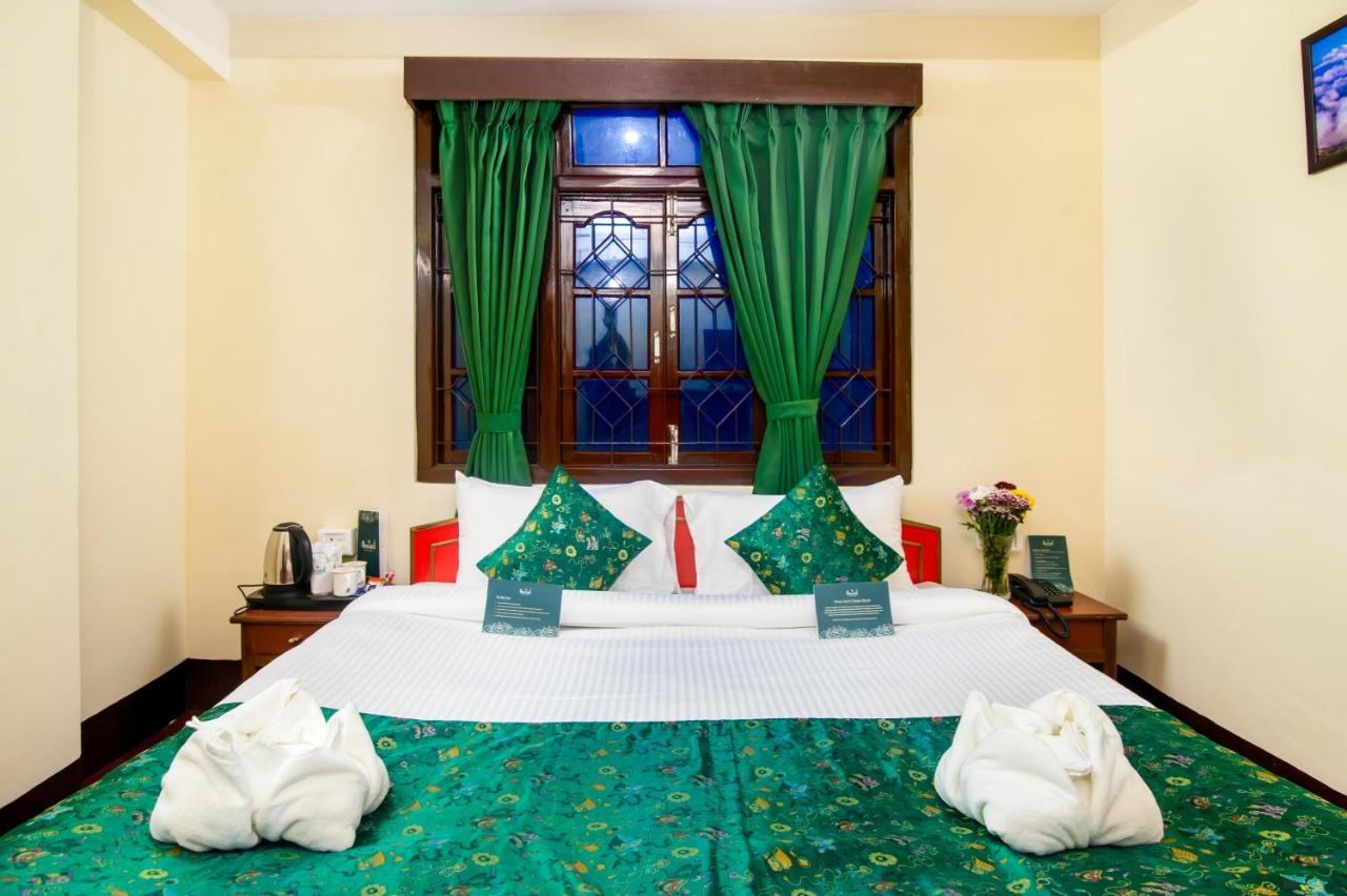 Hotel Muscatel Bhumsang - 200 Mts From Mall Road Darjeeling (West Bengal)