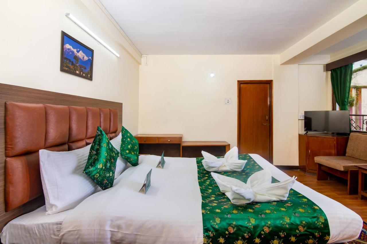 Muscatel Bhumsang - 200 Mts From Mall Road 3*