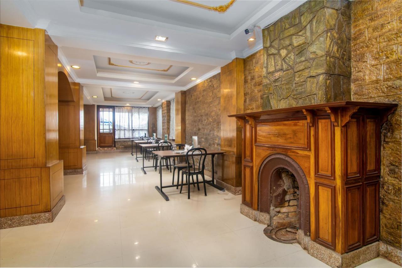 Hotel Muscatel Bhumsang - 200 Mts From Mall Road 3*