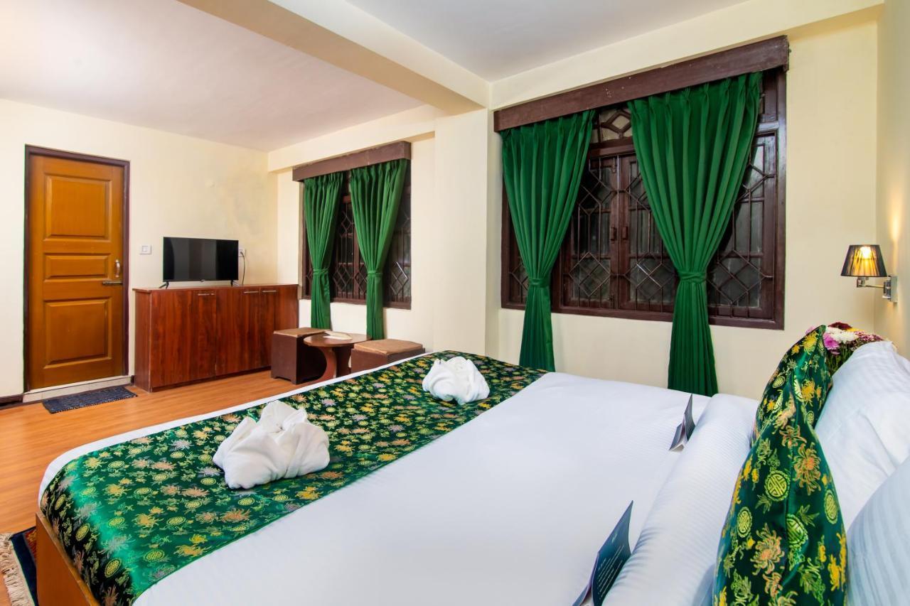 Muscatel Bhumsang - 200 Mts From Mall Road Hotel Darjeeling (West Bengal)