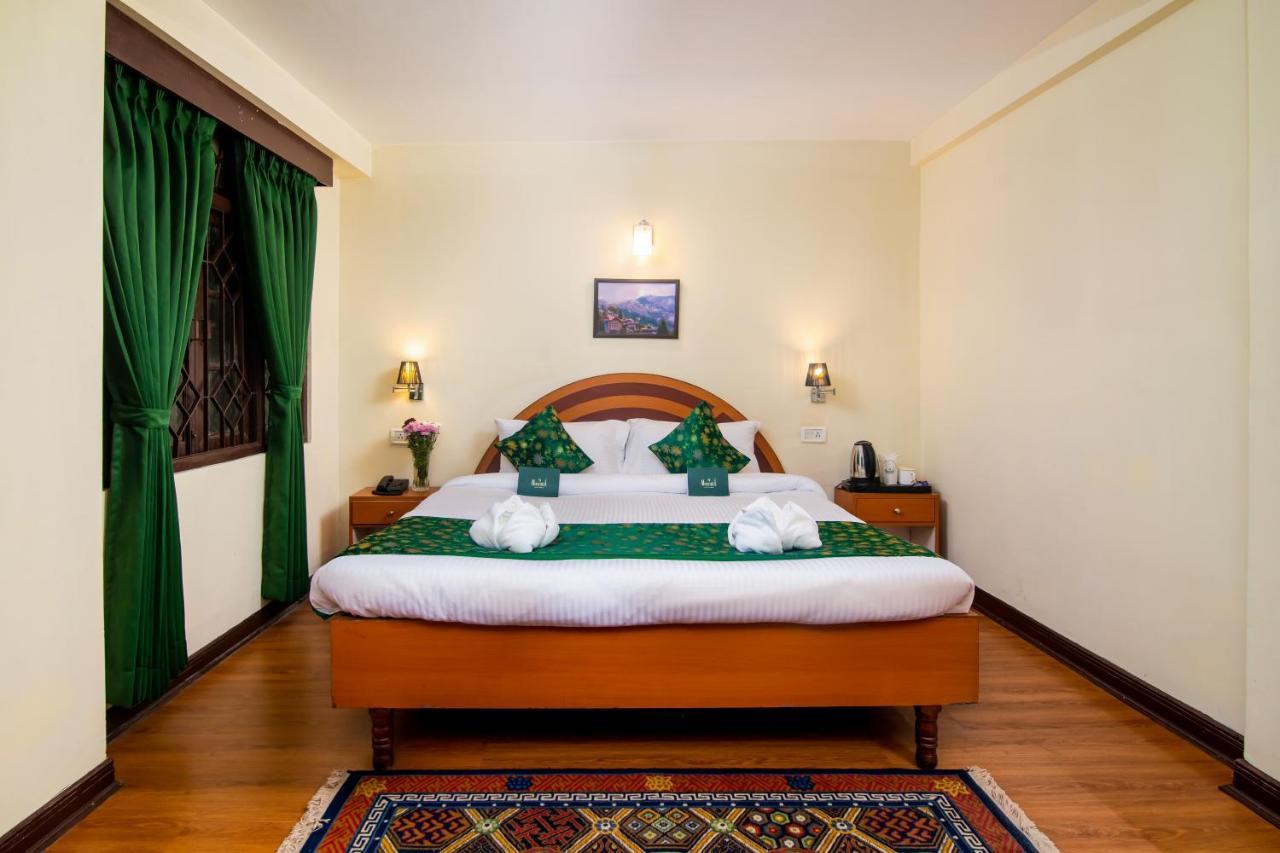 Hotel Muscatel Bhumsang - 200 Mts From Mall Road 3*