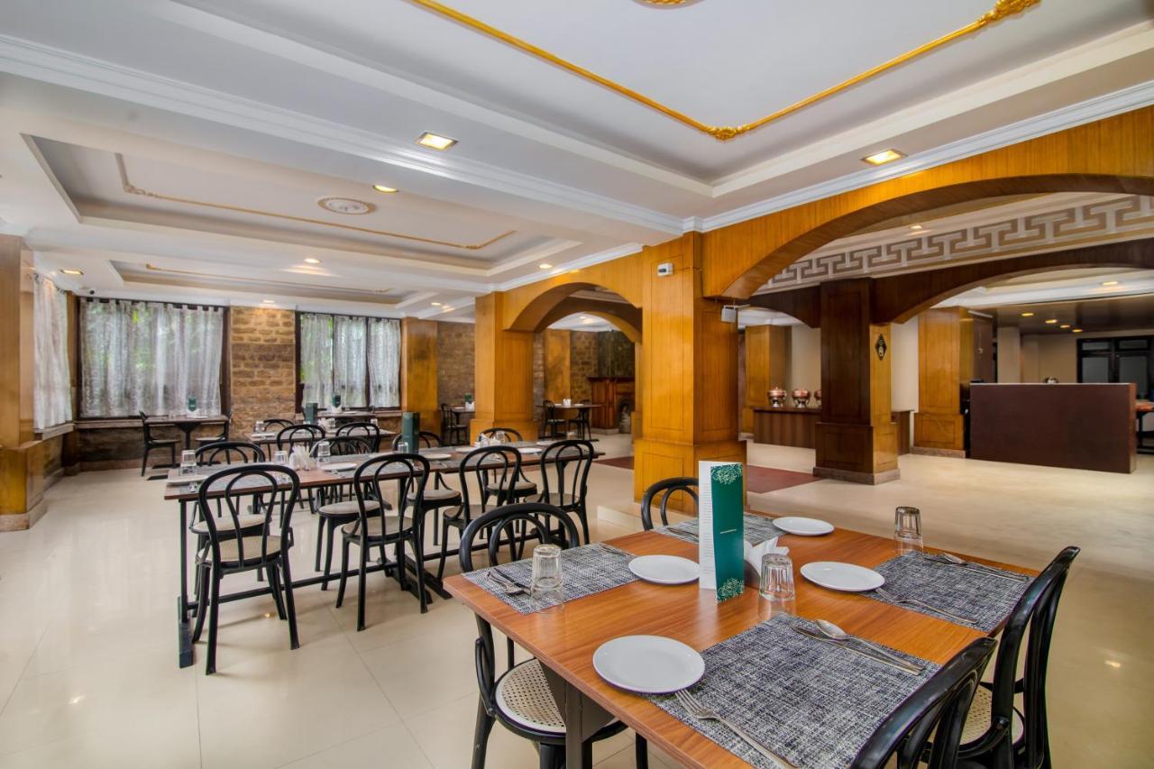 Hotel Muscatel Bhumsang - 200 Mts From Mall Road 3*