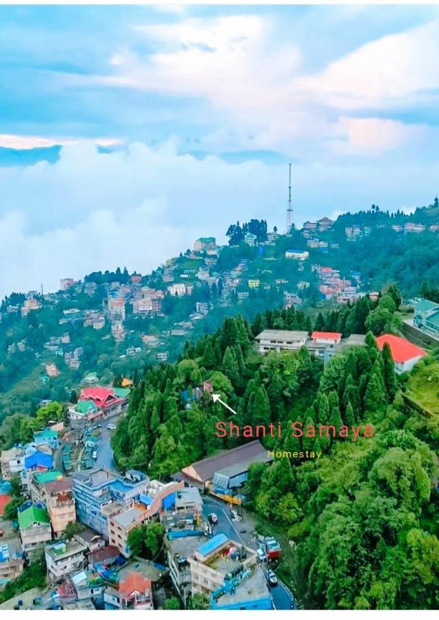Shanti Samaya Vl Ghoom Monastery, Samten Choeling Darjeeling (West Bengal)
