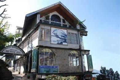 Hotel Old - Main Bellevue Heritage Darjeeling (West Bengal)