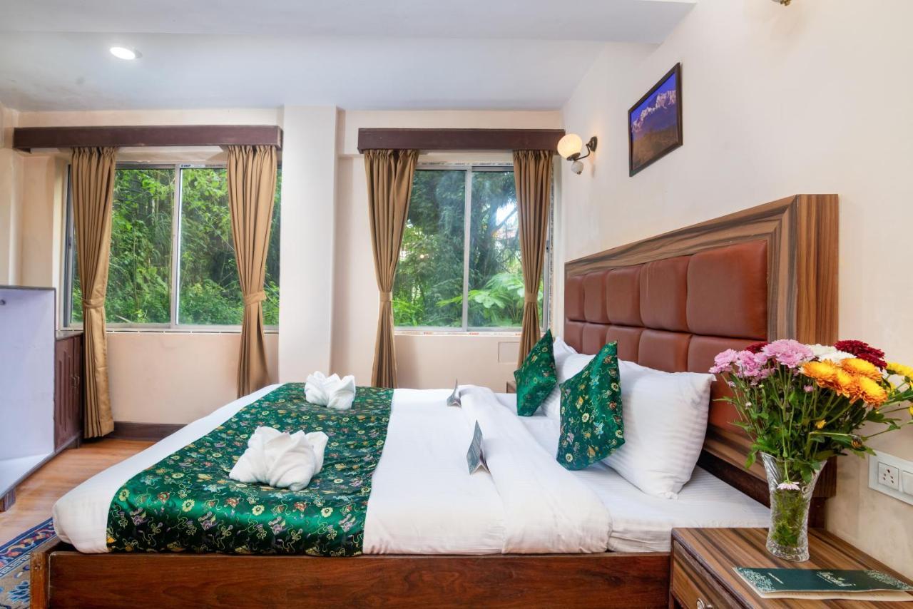Muscatel Roma - 400 Mts From Mall Road 3* Darjeeling (West Bengal)