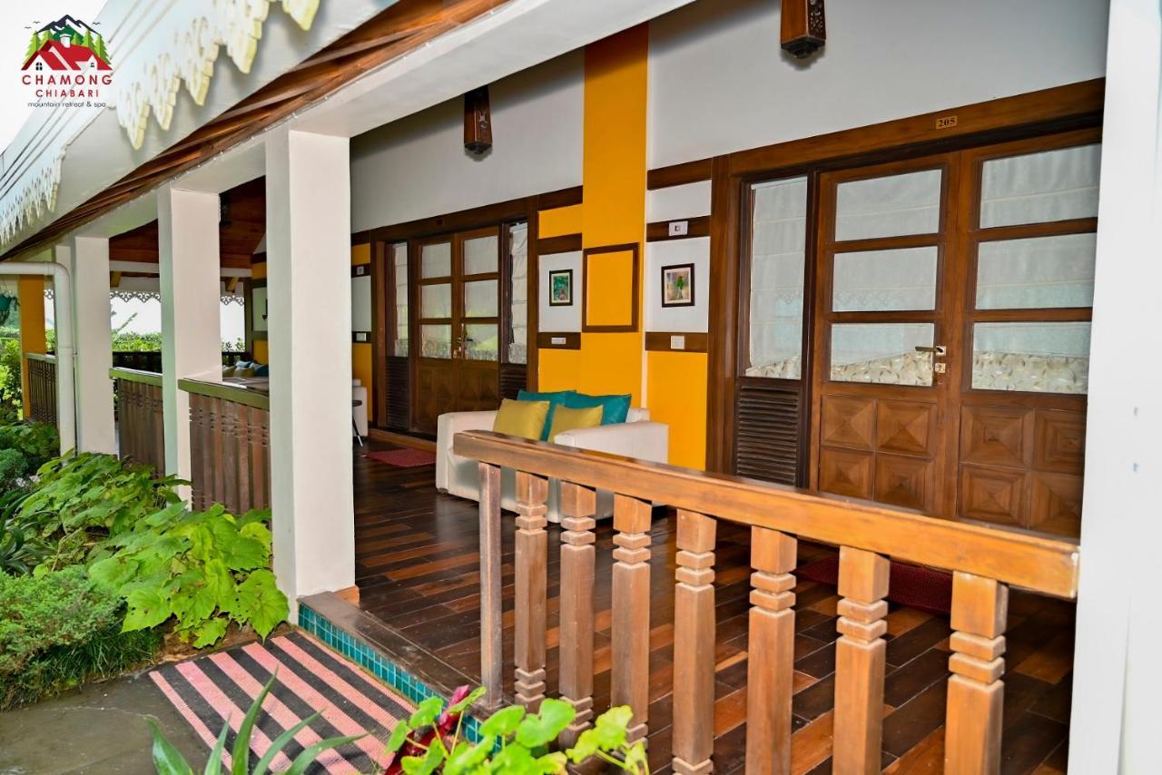 Chamong Chiabari Mountain Retreat *