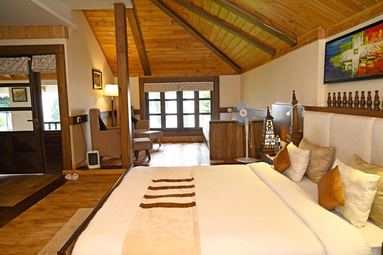 Chamong Chiabari Mountain Retreat Resort *