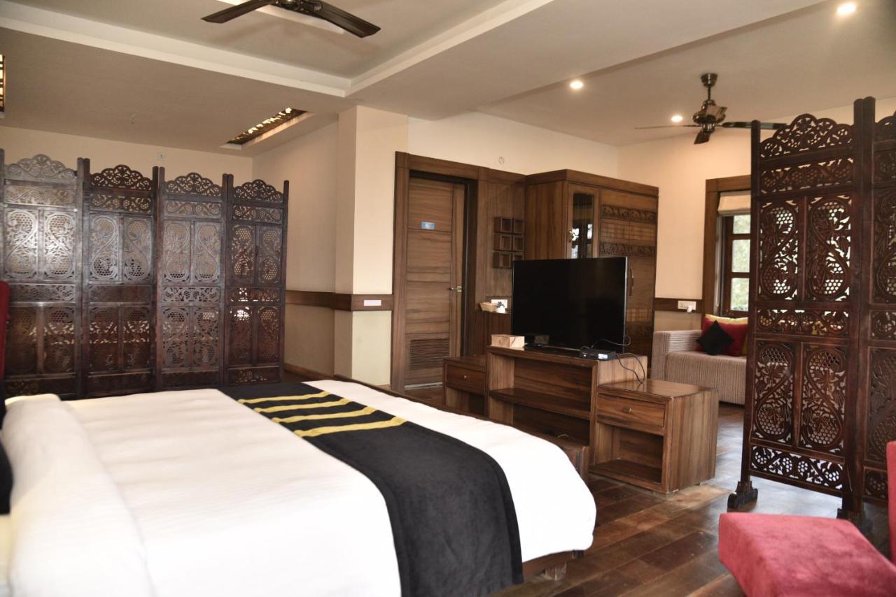 Chamong Chiabari Mountain Retreat Resort