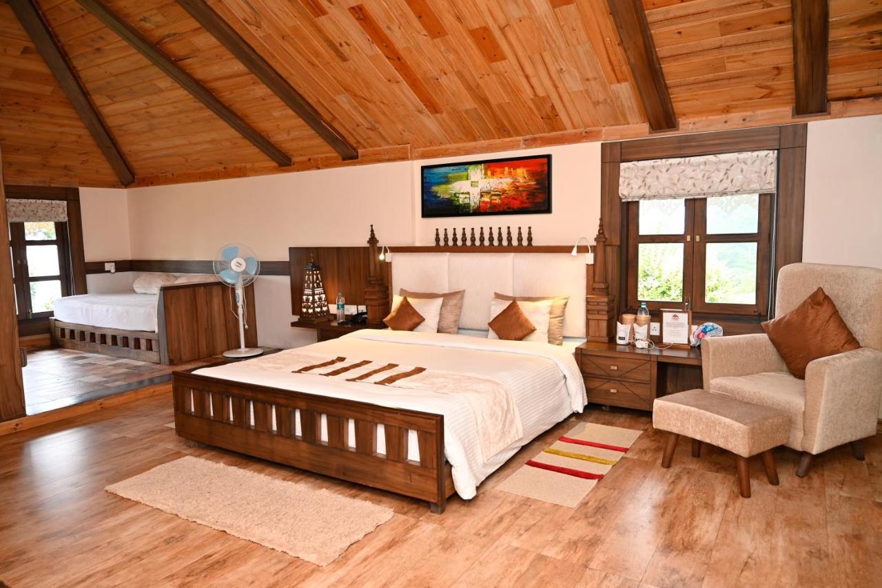 Resort Chamong Chiabari Mountain Retreat *