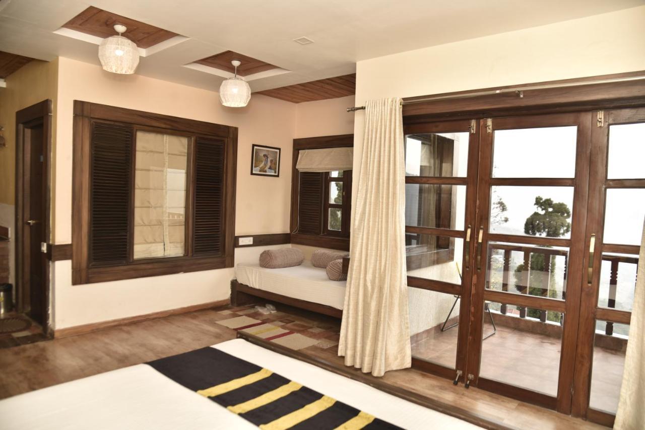 Chamong Chiabari Mountain Retreat Resort Darjeeling (West Bengal)
