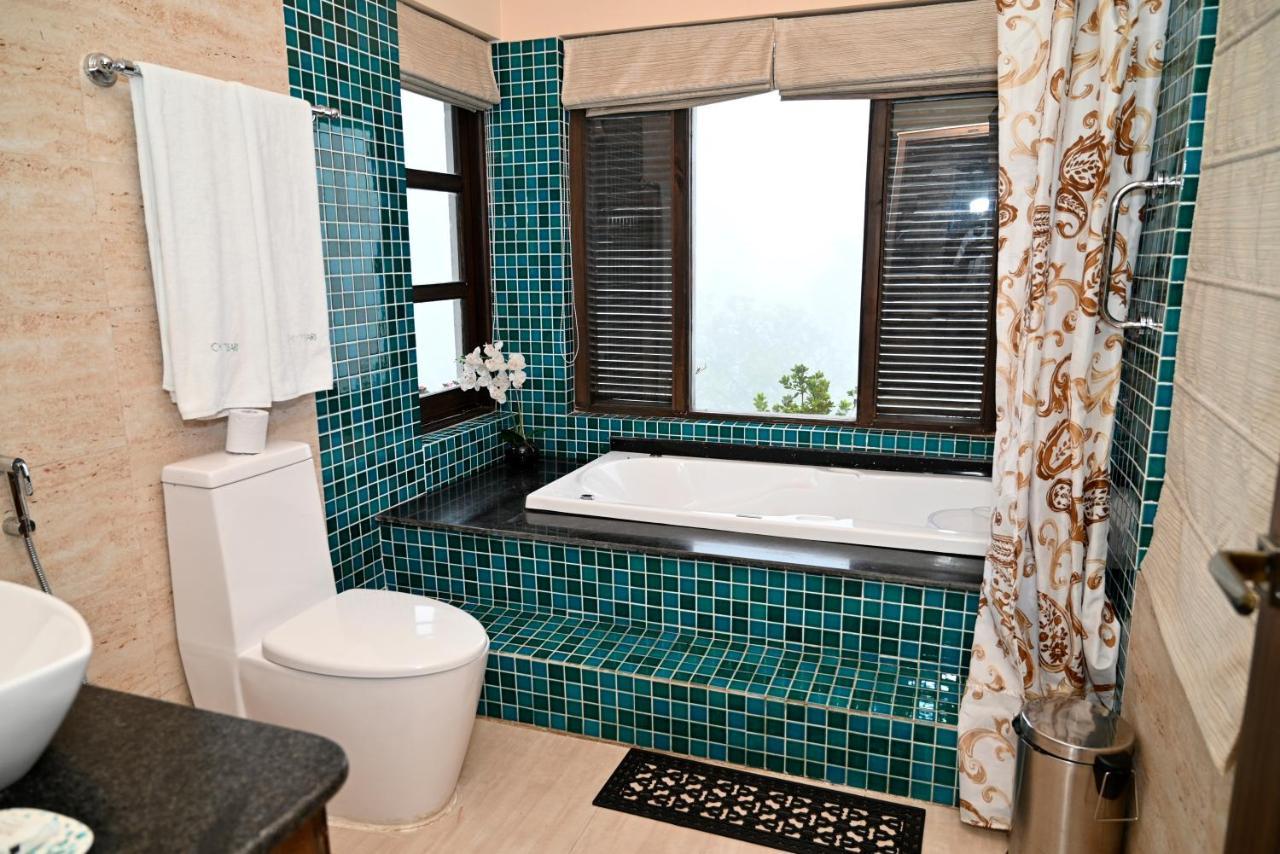 Chamong Chiabari Mountain Retreat Resort *
