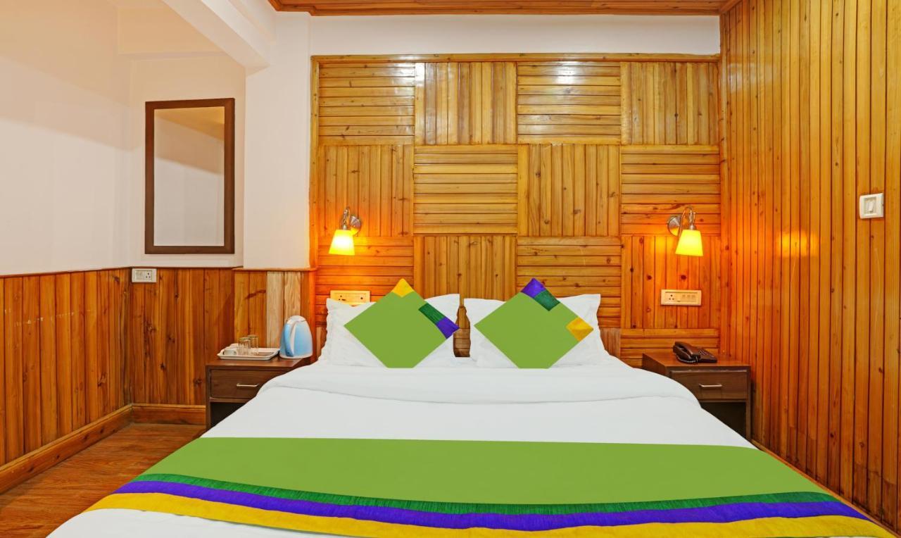 Treebo Trend The Pinewood Hotel