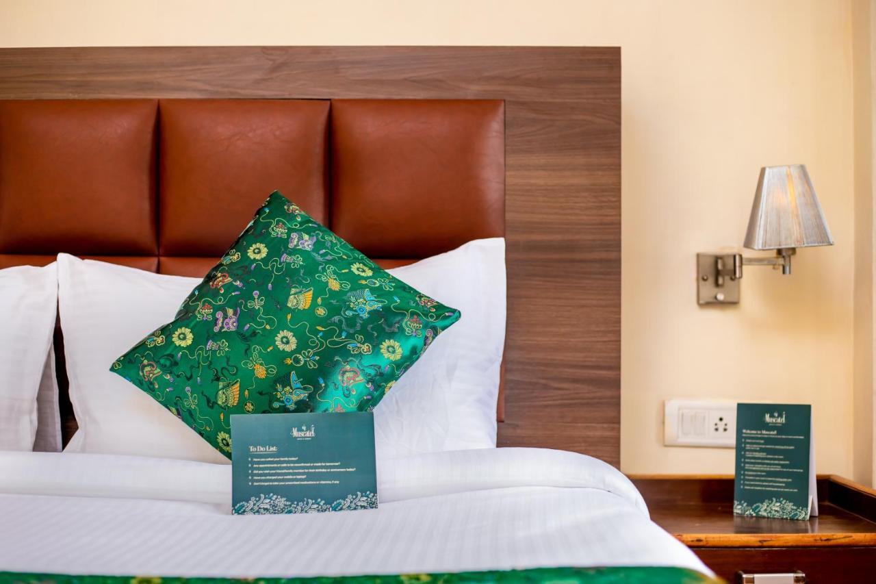 Muscatel Bhumsang - 200 Mts From Mall Road Hotel Darjeeling (West Bengal)