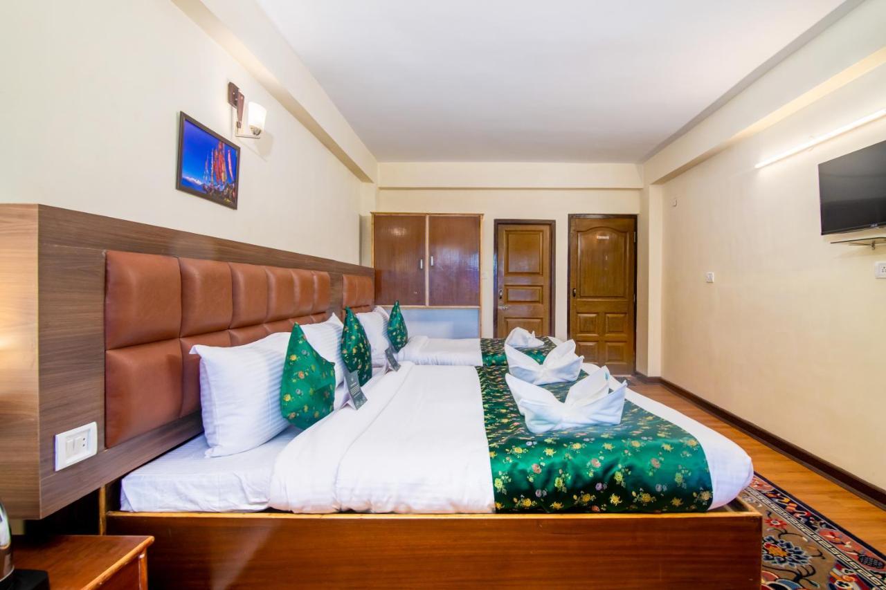 Muscatel Bhumsang - 200 Mts From Mall Road 3*