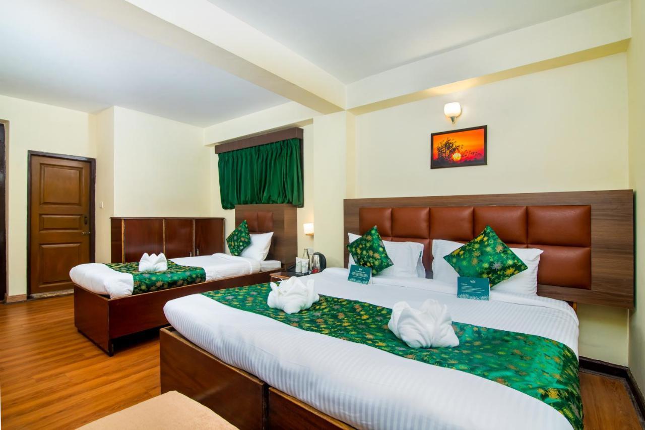 Muscatel Bhumsang - 200 Mts From Mall Road