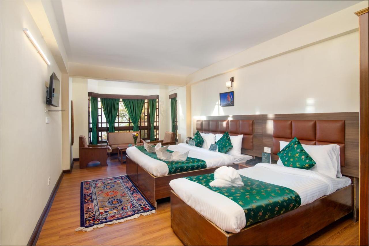 Muscatel Bhumsang - 200 Mts From Mall Road Hotel 3*