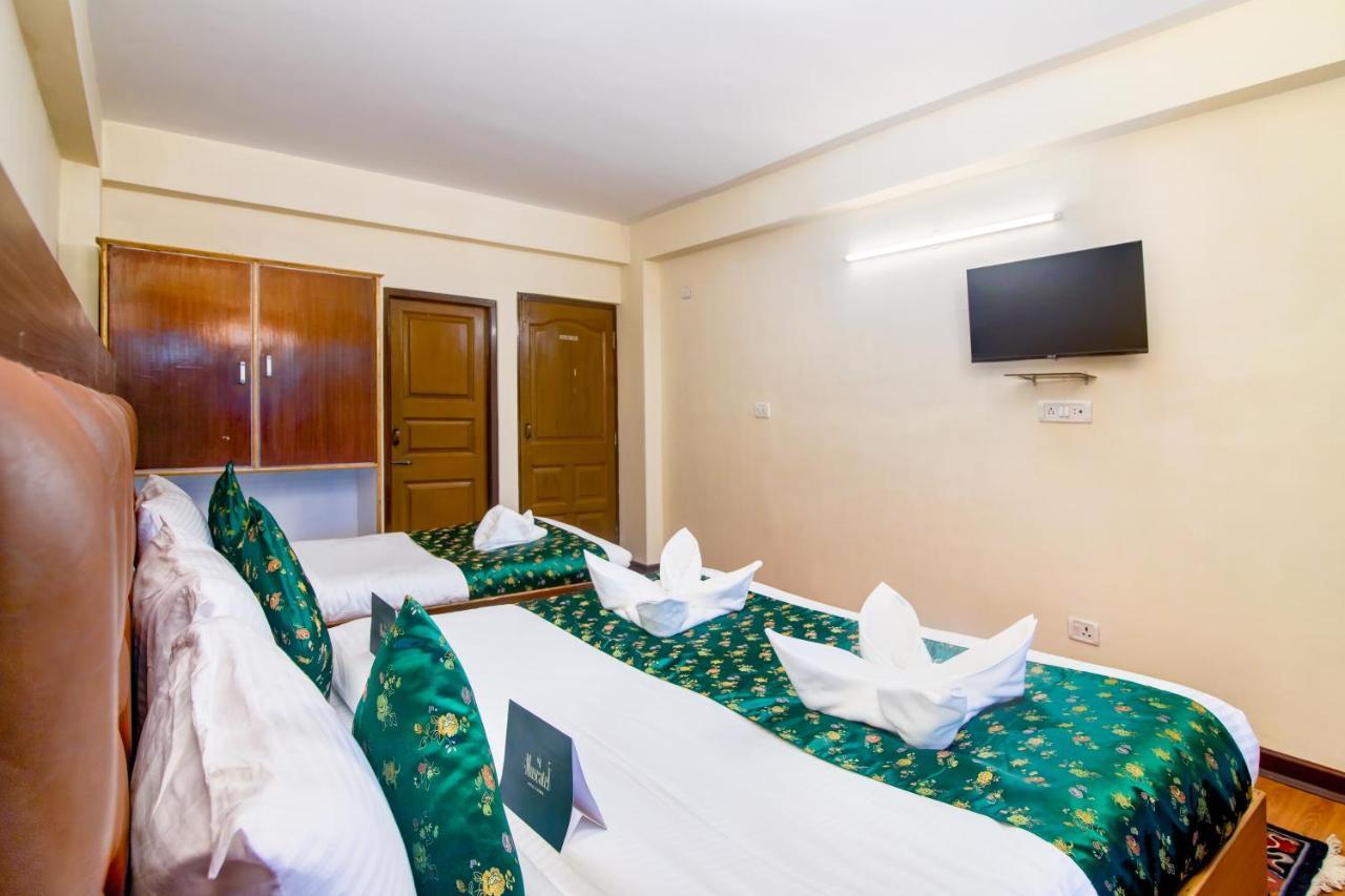 Muscatel Bhumsang - 200 Mts From Mall Road Hotel Darjeeling (West Bengal)