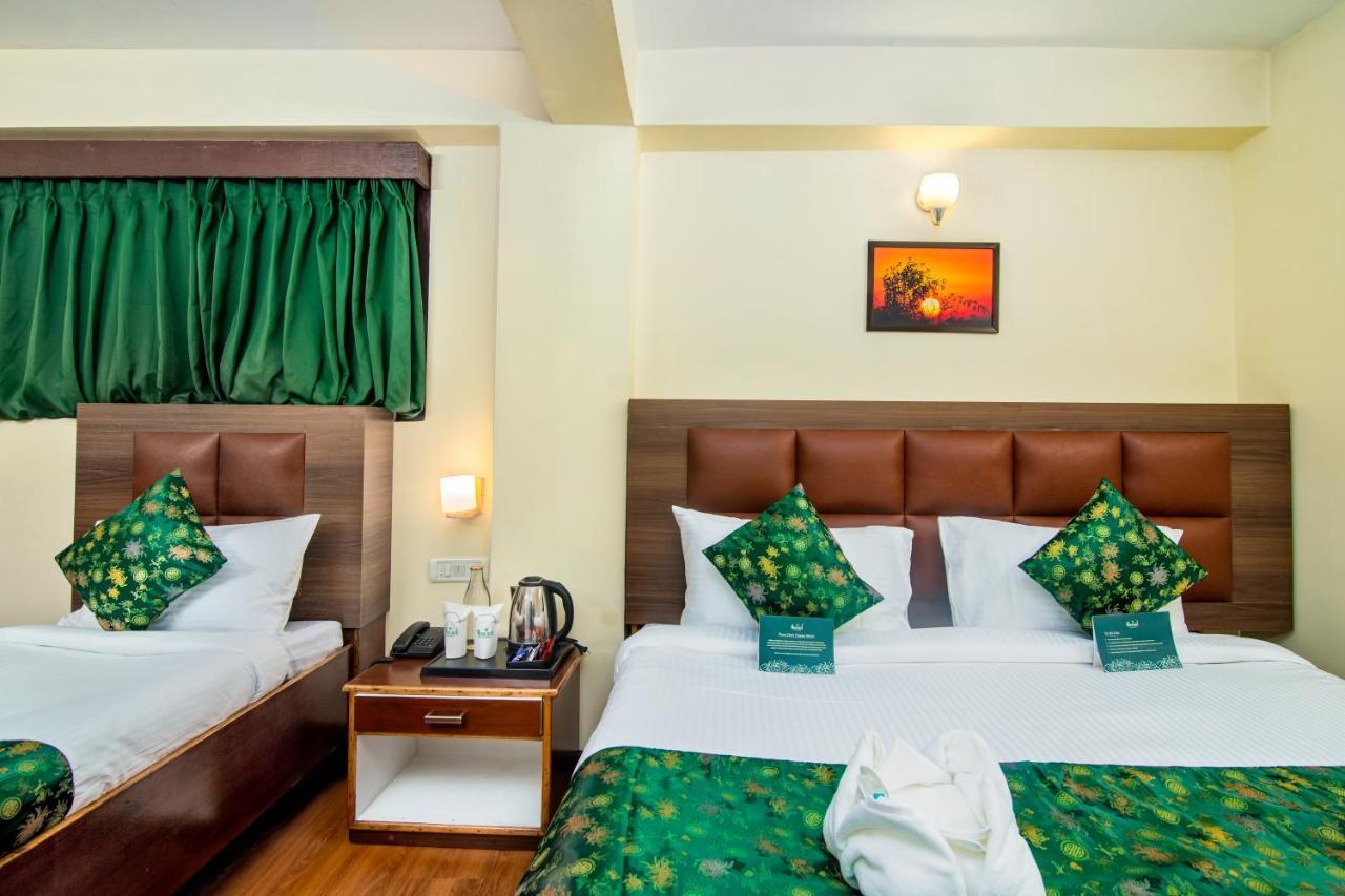 Muscatel Bhumsang - 200 Mts From Mall Road Hotel 3*