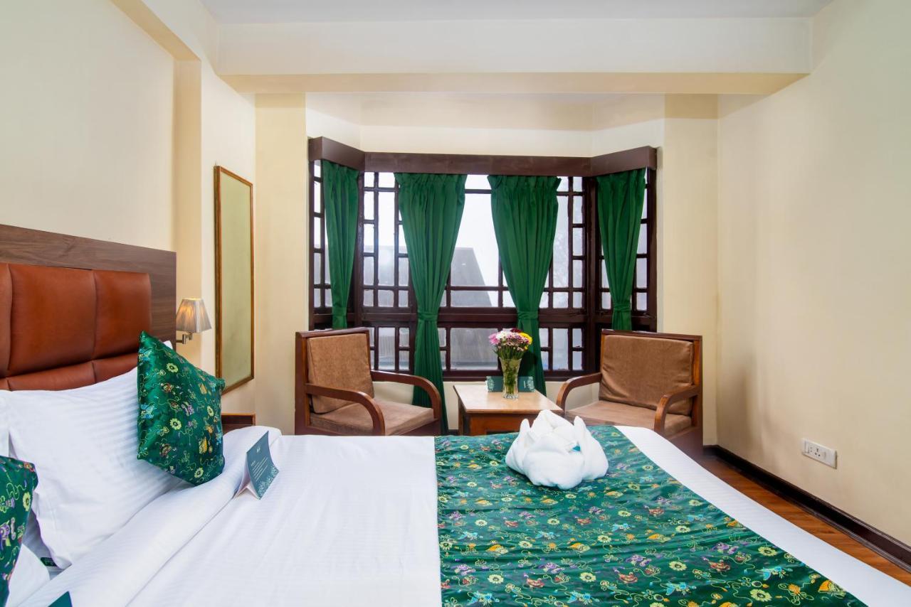 Muscatel Bhumsang - 200 Mts From Mall Road Hotel
