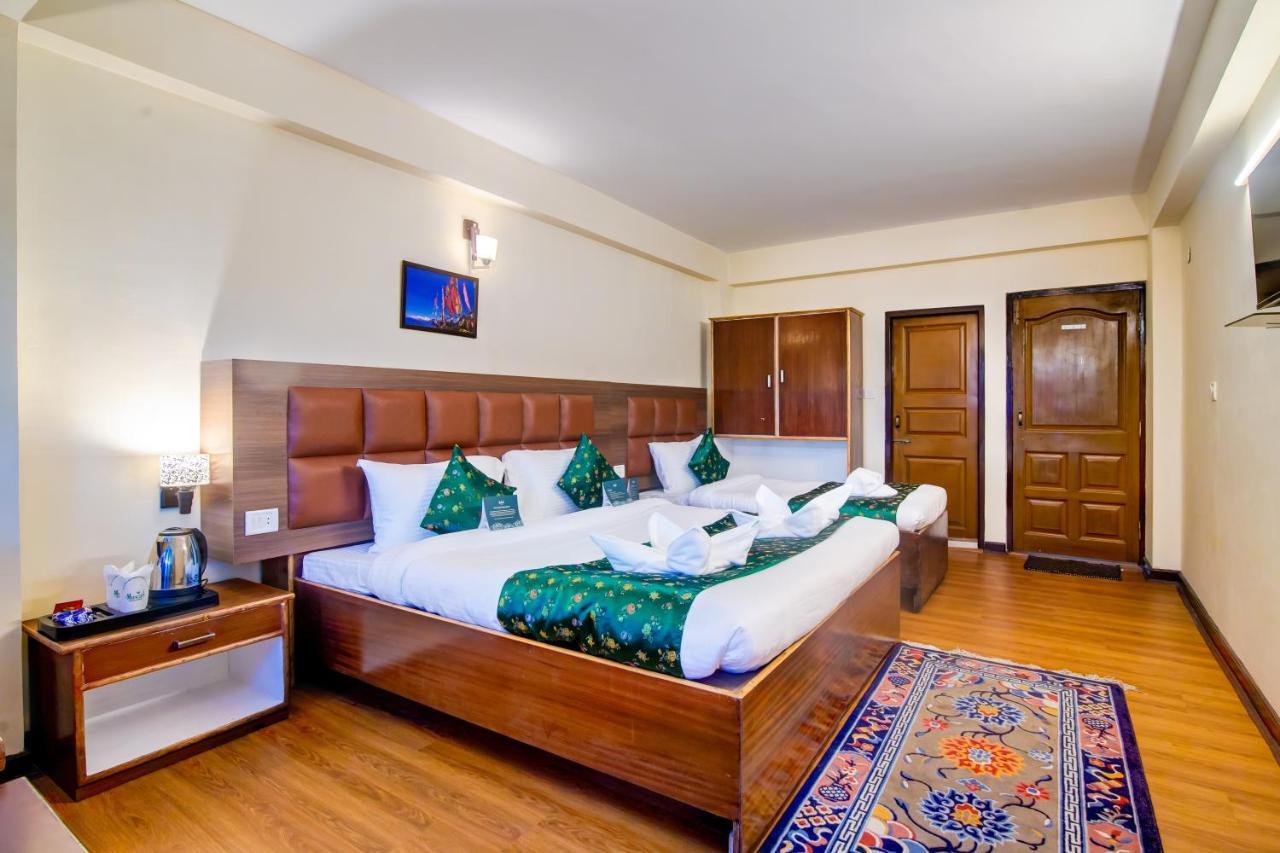 Hotel Muscatel Bhumsang - 200 Mts From Mall Road Darjeeling (West Bengal)
