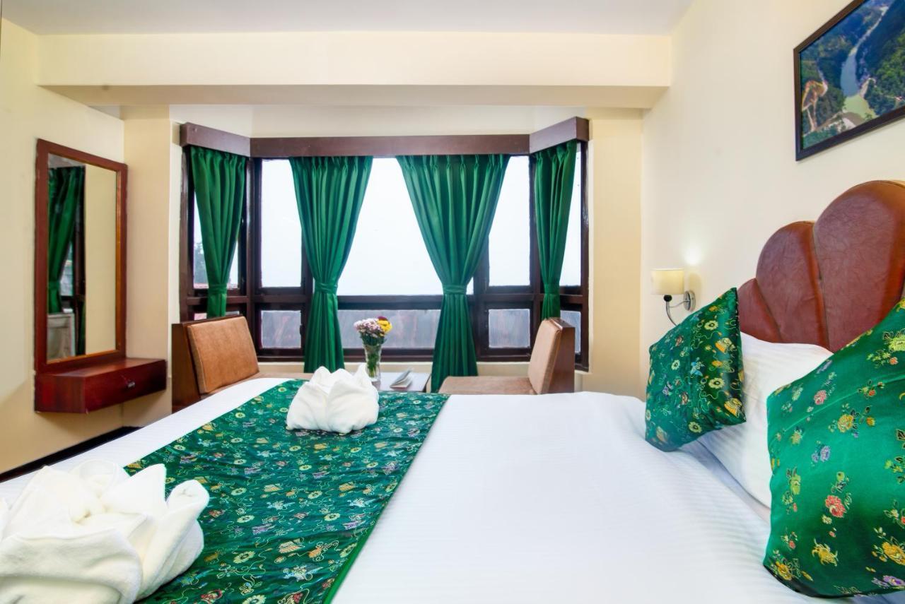 Muscatel Bhumsang - 200 Mts From Mall Road Hotel
