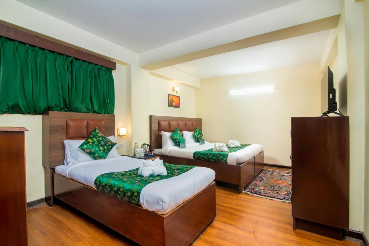 Muscatel Bhumsang - 200 Mts From Mall Road Hotel