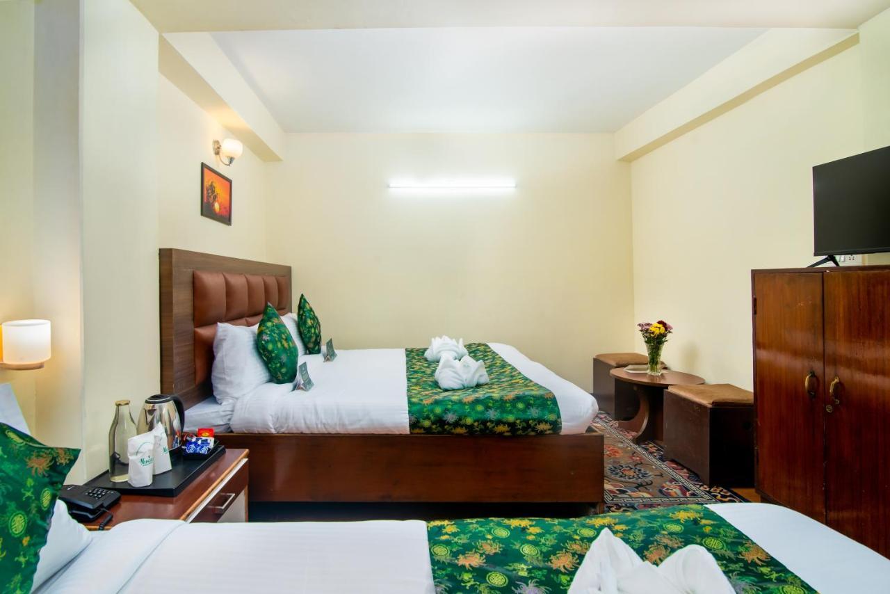 Muscatel Bhumsang - 200 Mts From Mall Road Hotel Darjeeling (West Bengal)