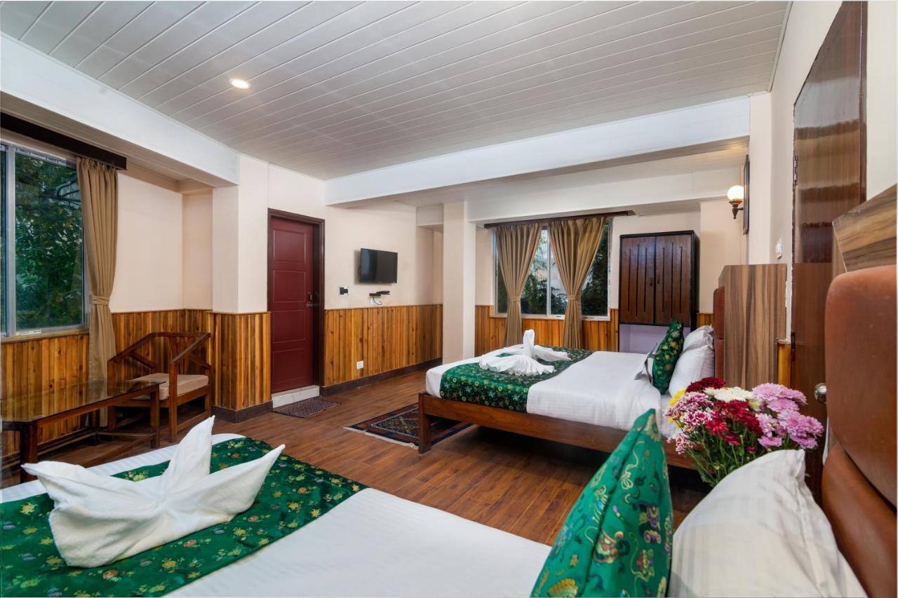 Muscatel Roma - 400 Mts From Mall Road 3*